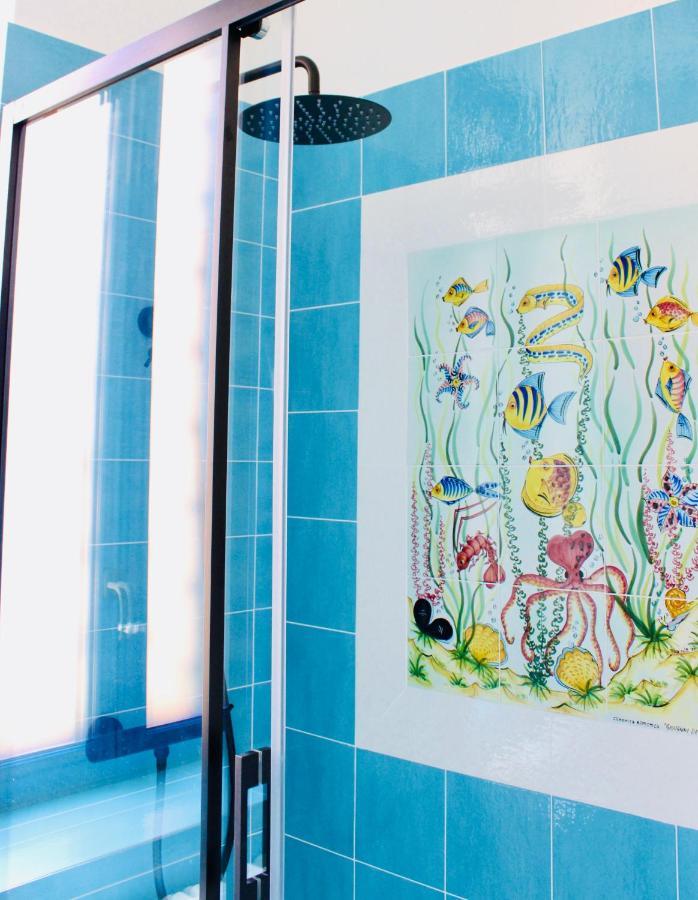 Casina Lambis Hotel Pozzuoli Kültér fotó