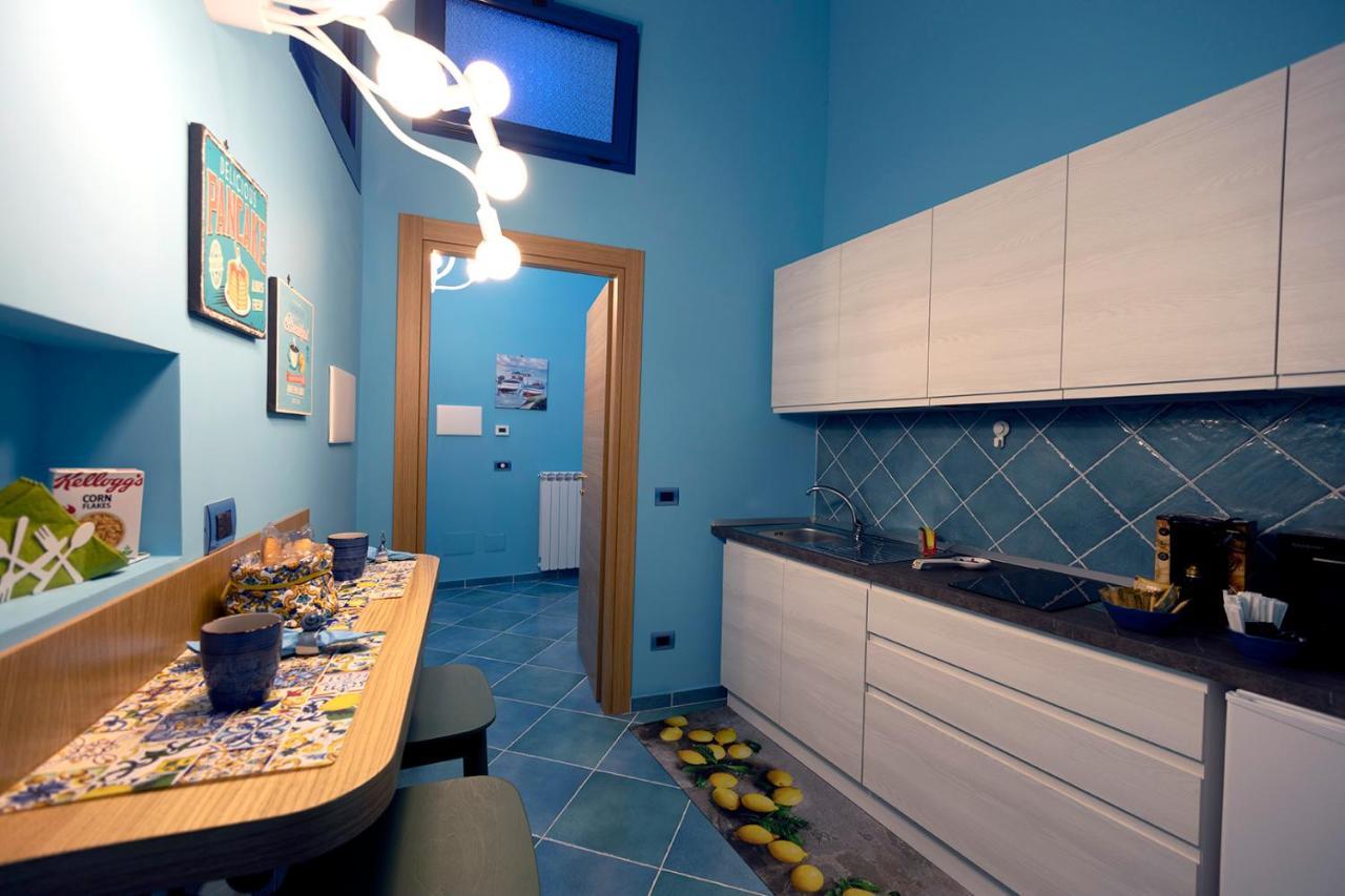 Casina Lambis Hotel Pozzuoli Kültér fotó