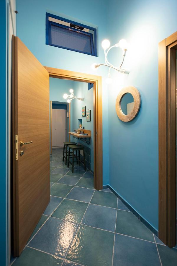 Casina Lambis Hotel Pozzuoli Kültér fotó
