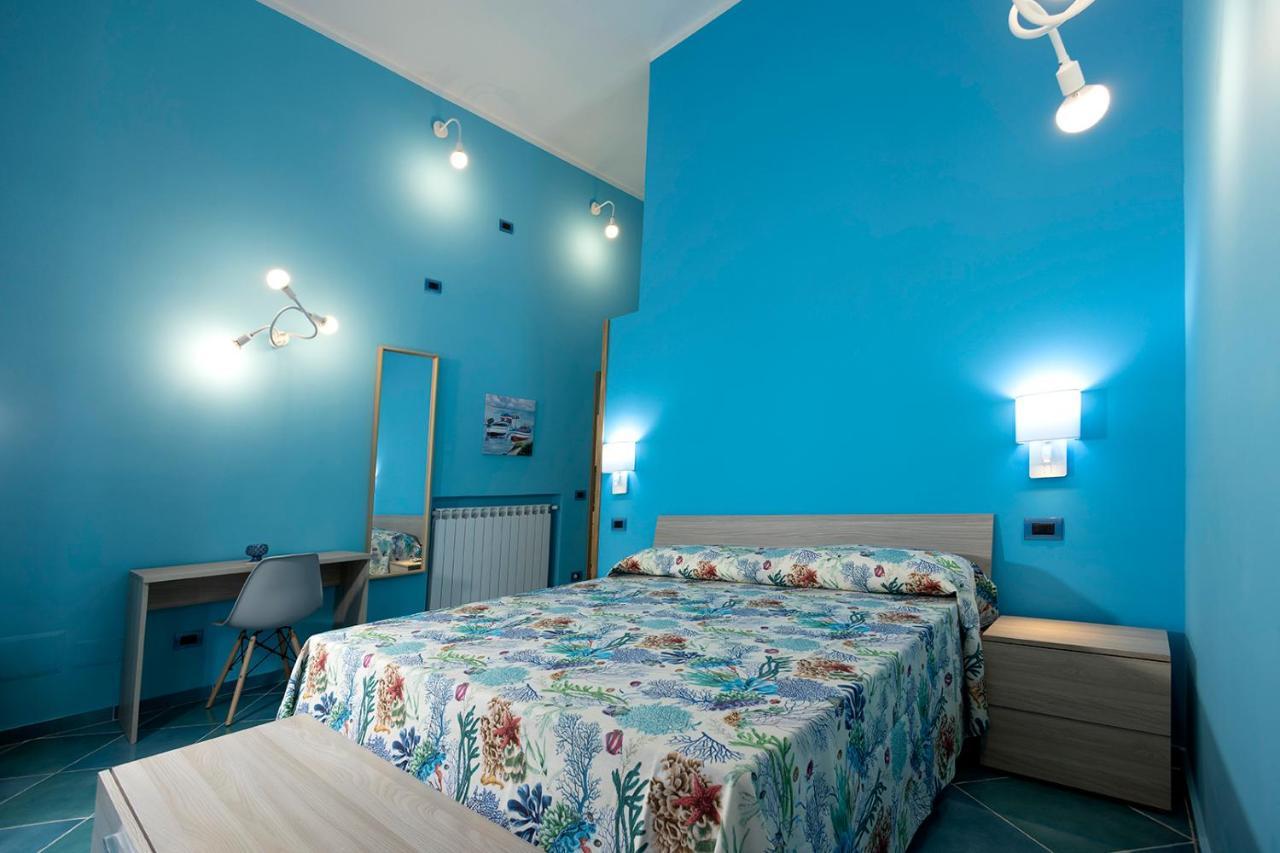Casina Lambis Hotel Pozzuoli Kültér fotó