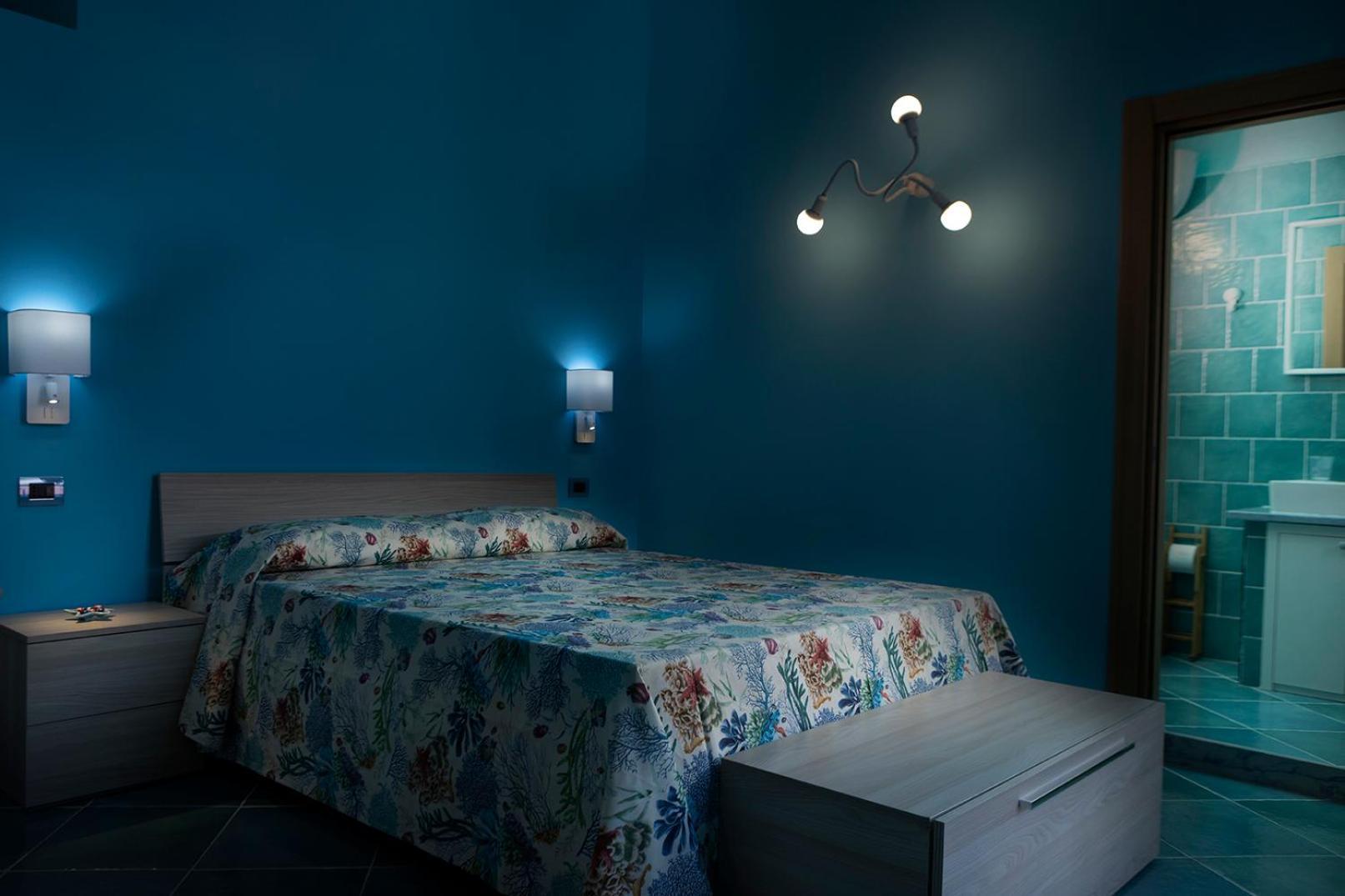 Casina Lambis Hotel Pozzuoli Kültér fotó