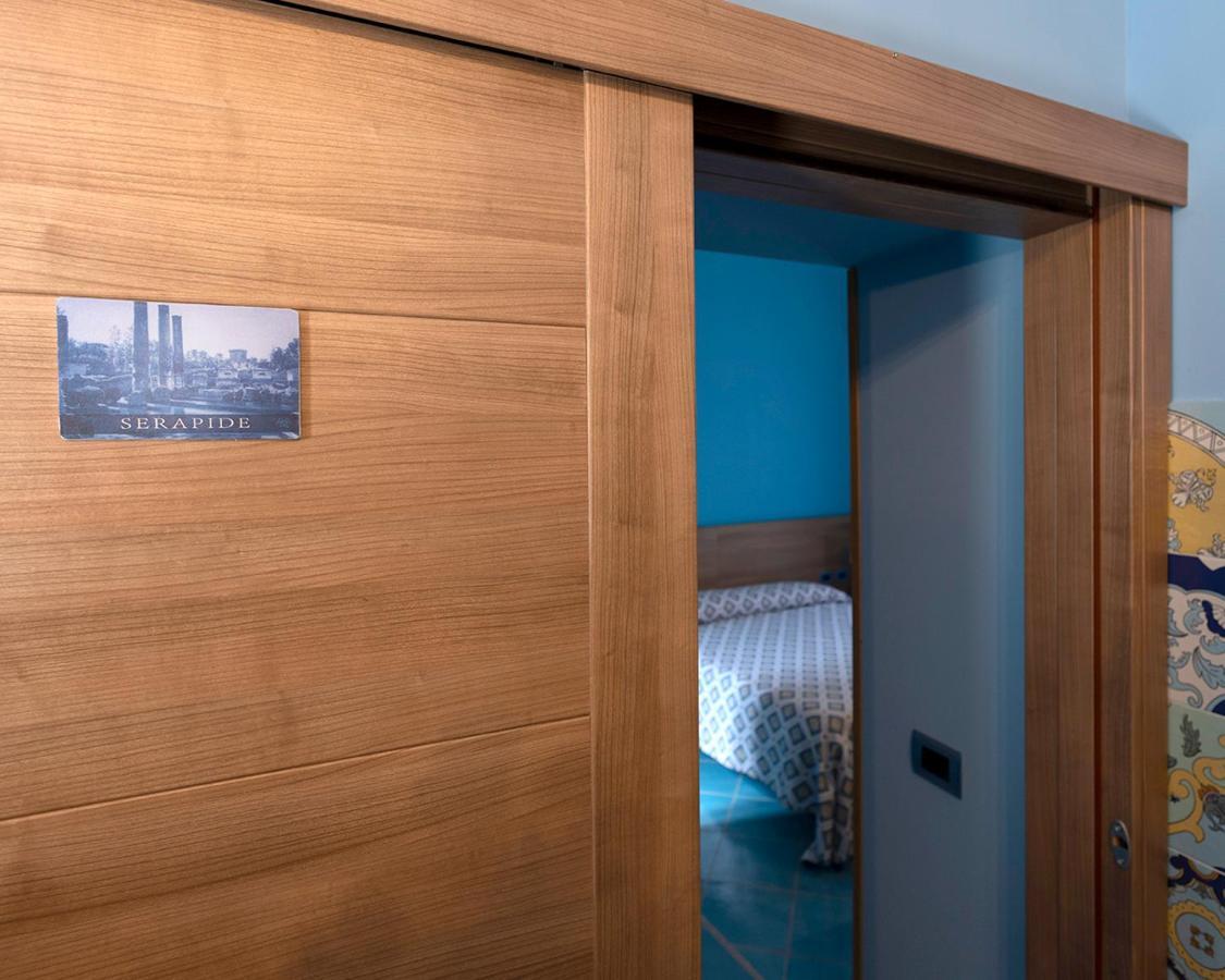 Casina Lambis Hotel Pozzuoli Kültér fotó