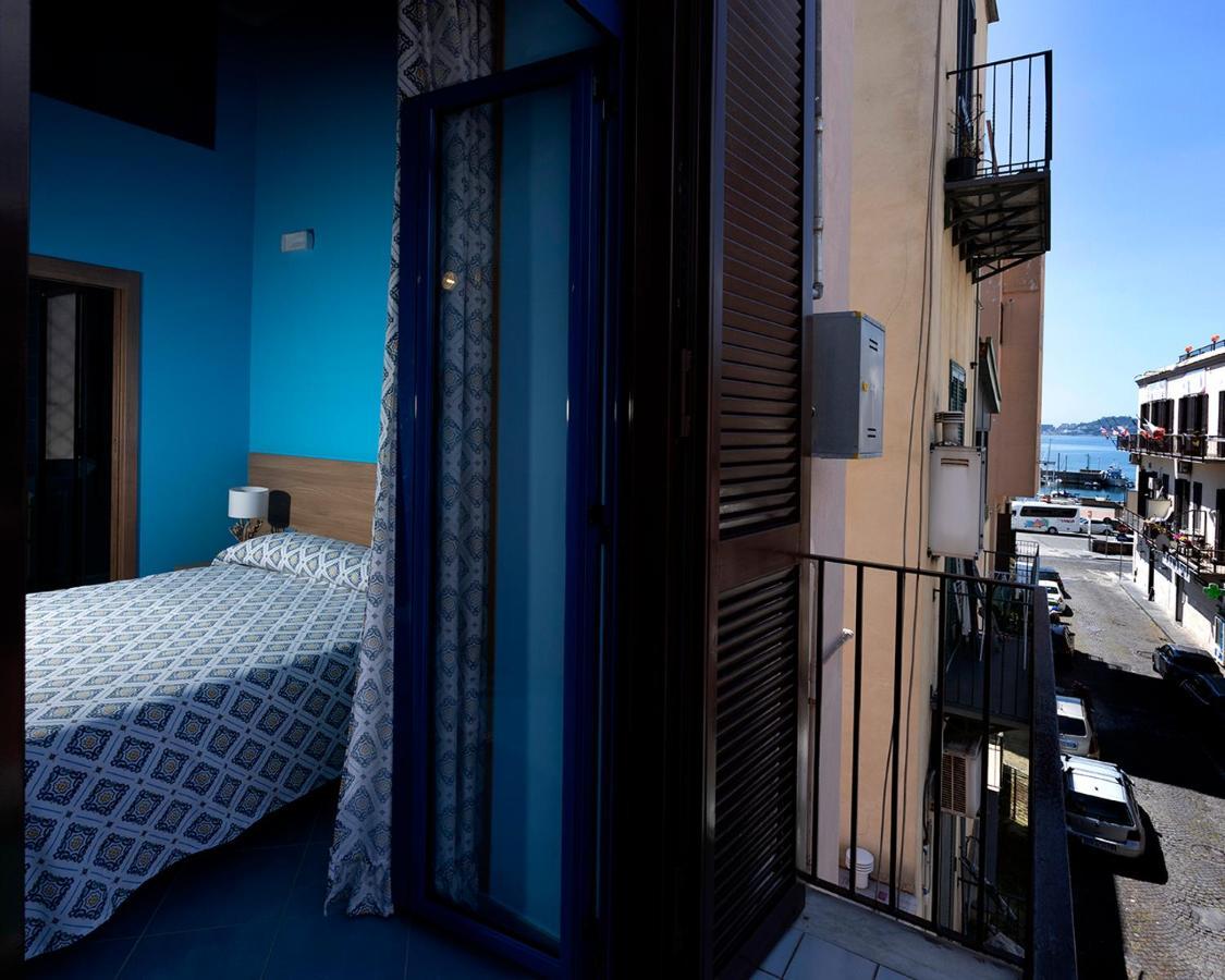 Casina Lambis Hotel Pozzuoli Kültér fotó