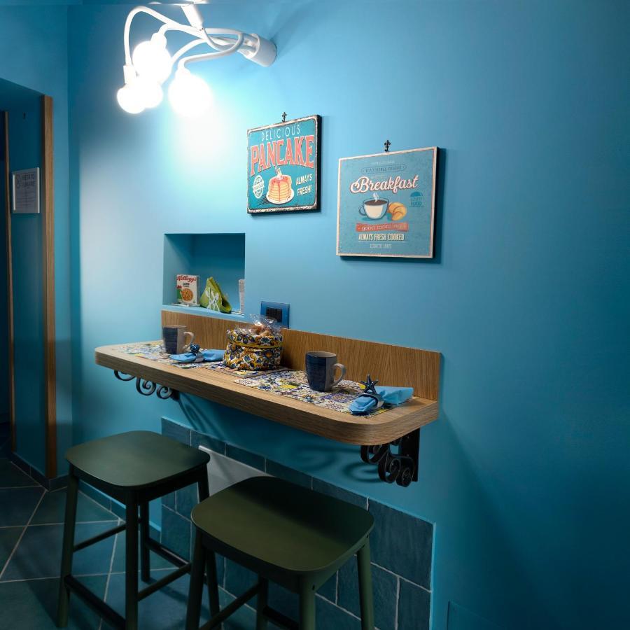 Casina Lambis Hotel Pozzuoli Kültér fotó
