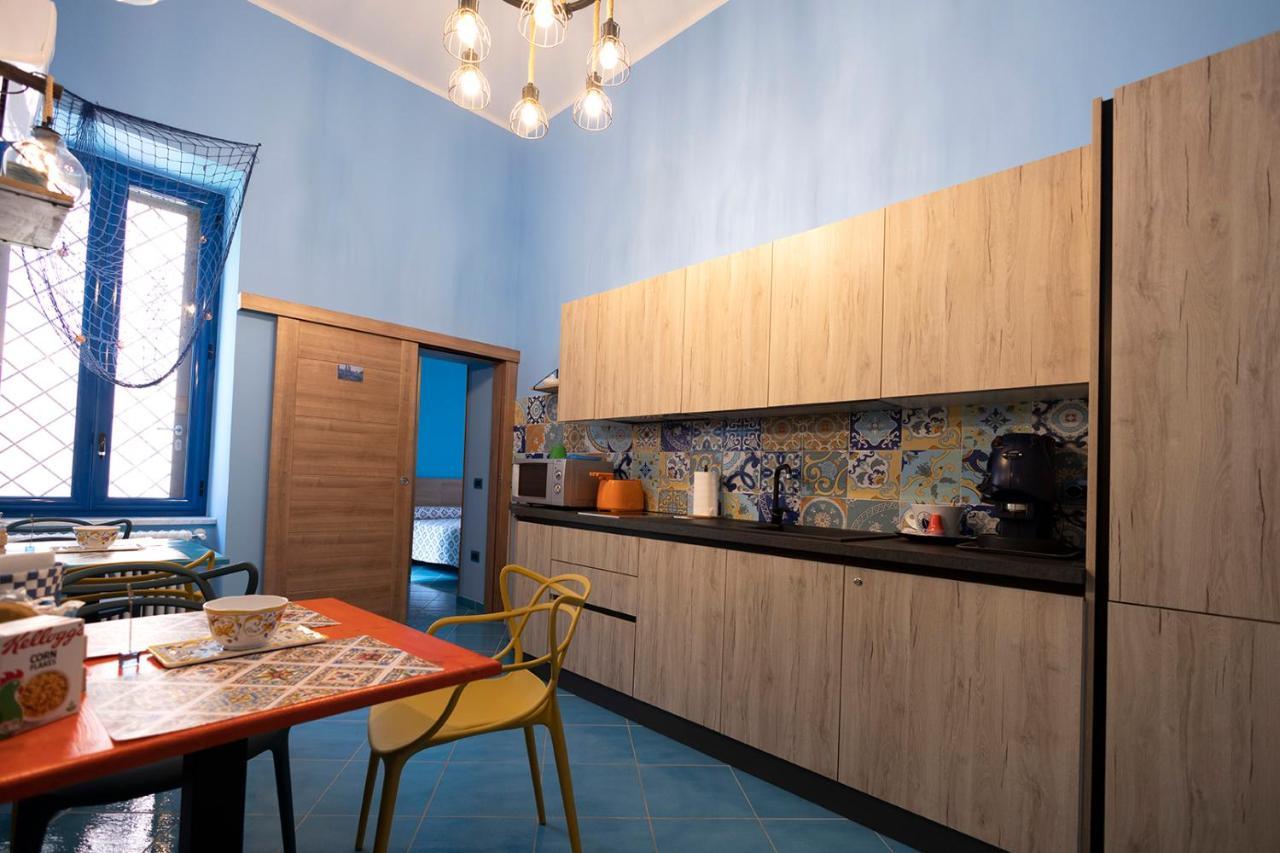 Casina Lambis Hotel Pozzuoli Kültér fotó