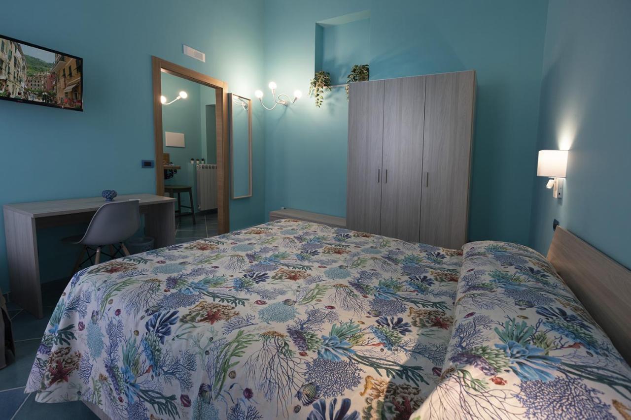 Casina Lambis Hotel Pozzuoli Kültér fotó