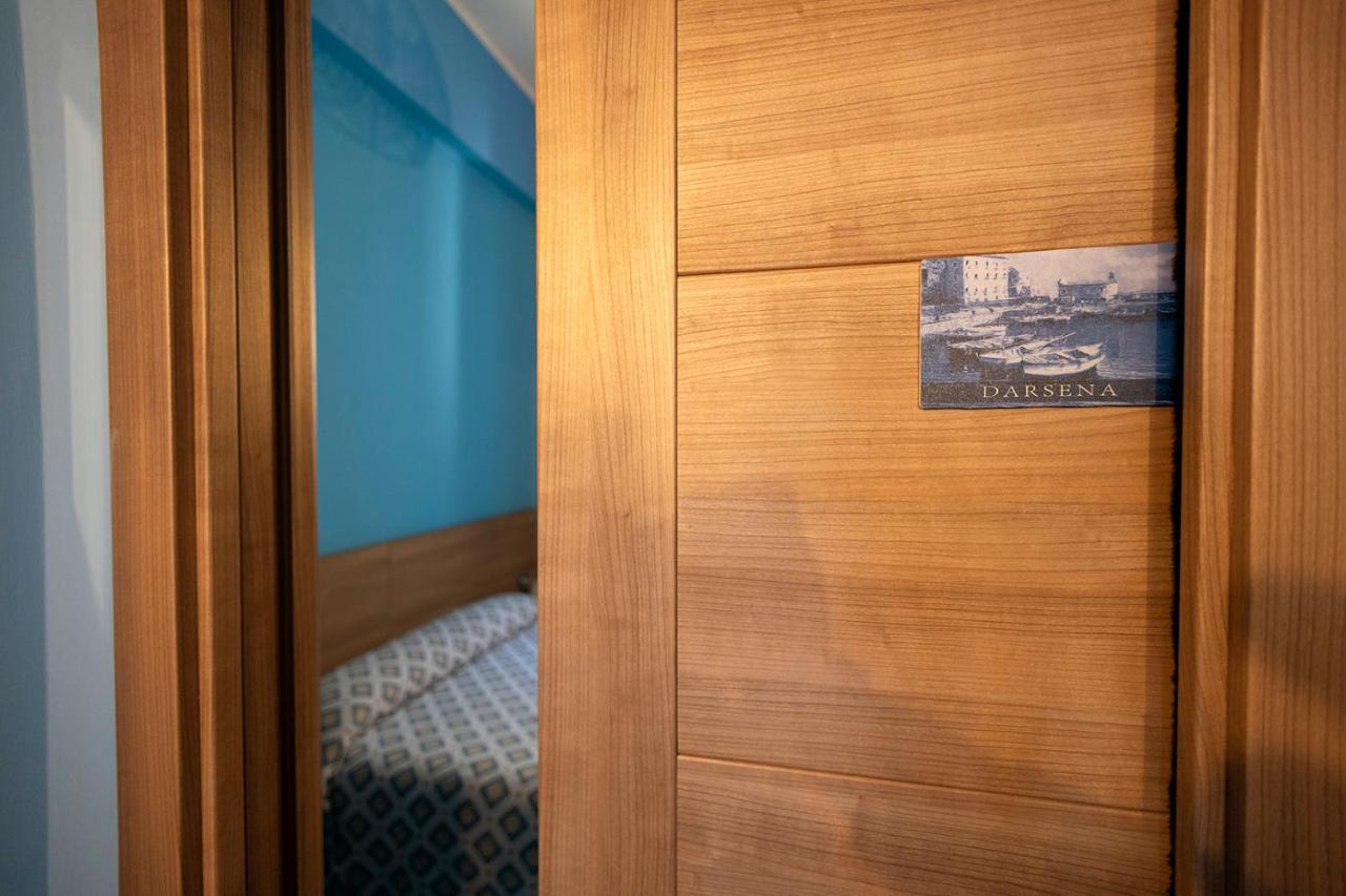 Casina Lambis Hotel Pozzuoli Kültér fotó